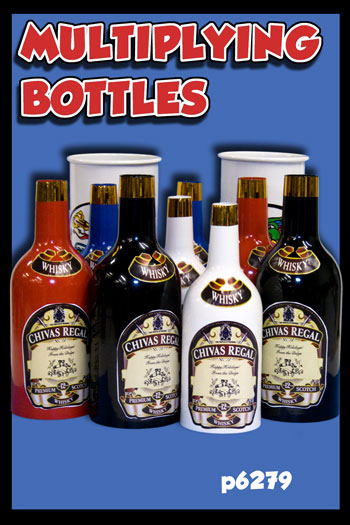 (image for) Multiplying Bottle - Color